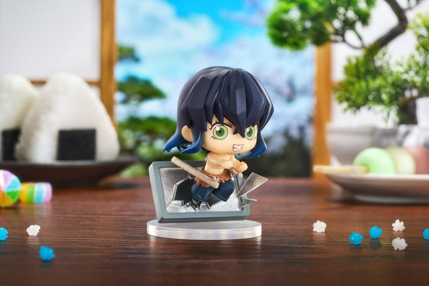 Aniplex Demon Slayer Kimetsu no Yaiba Dimension Break Series