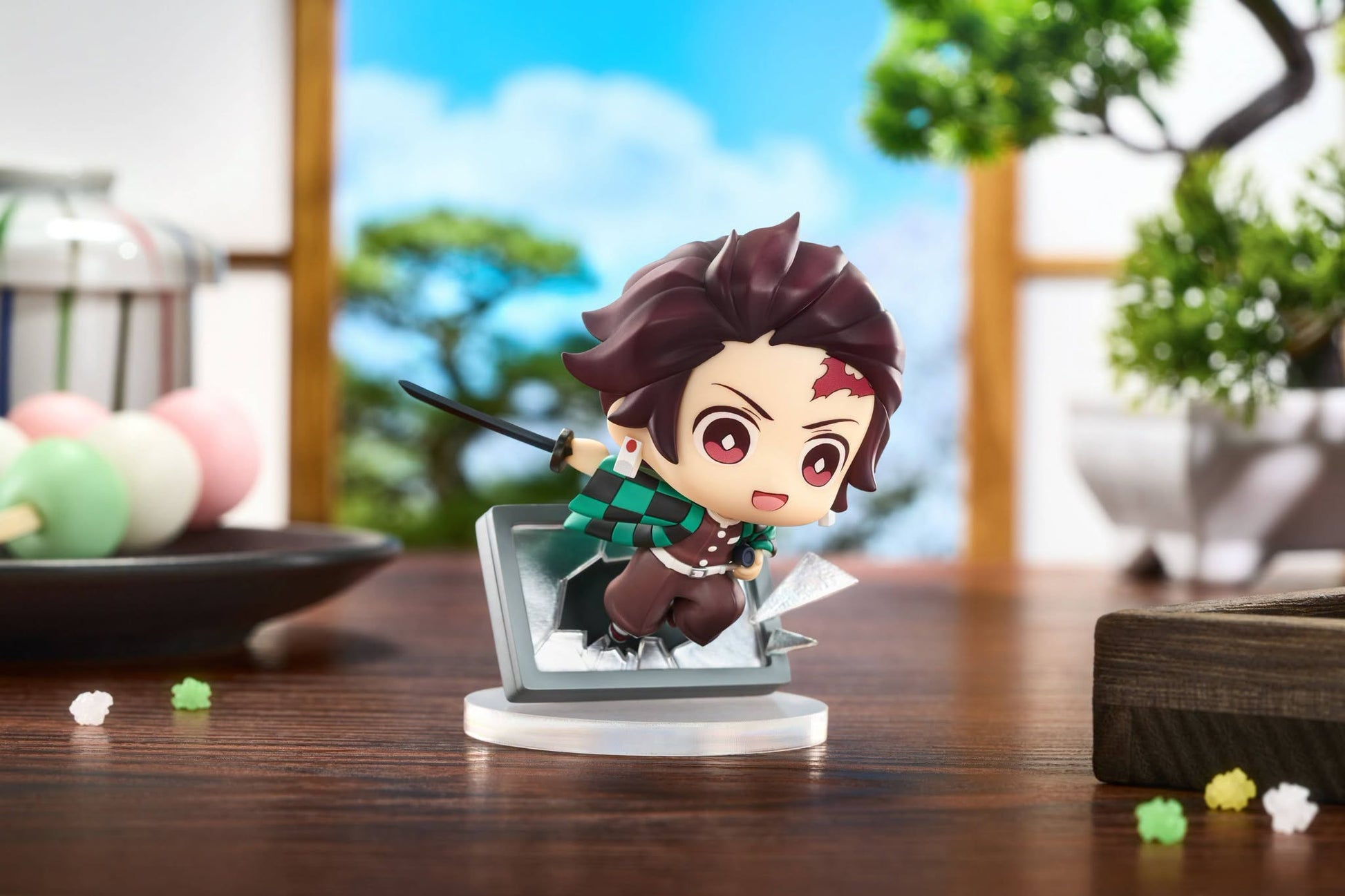 Aniplex Demon Slayer Kimetsu no Yaiba Dimension Break Series