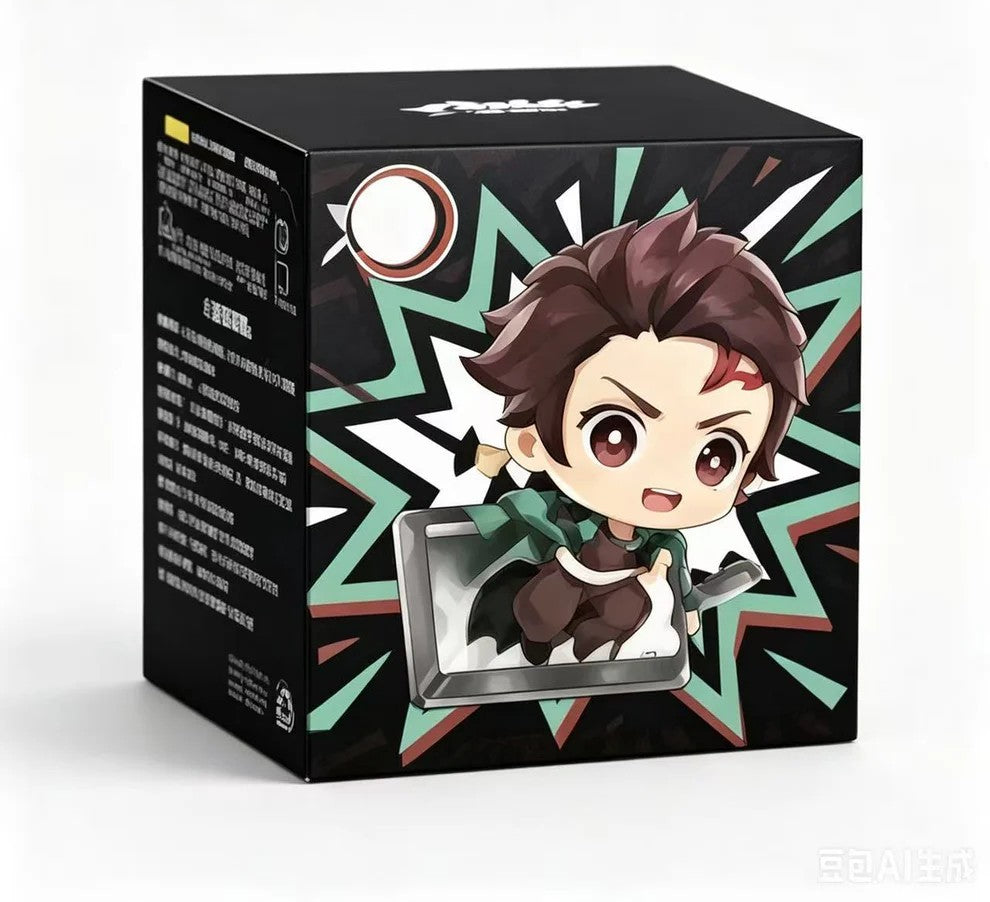 (PREORDER) Aniplex Demon Slayer: Kimetsu no Yaiba Dimension Break Series Vol.1 Figure Blind Box
