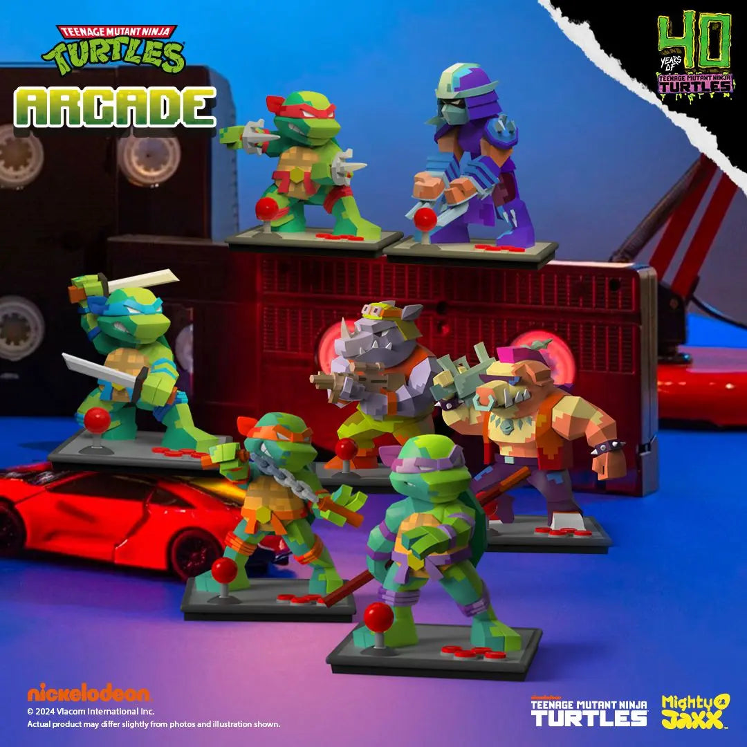 Arcade Teenage Mutant Ninja Turtle