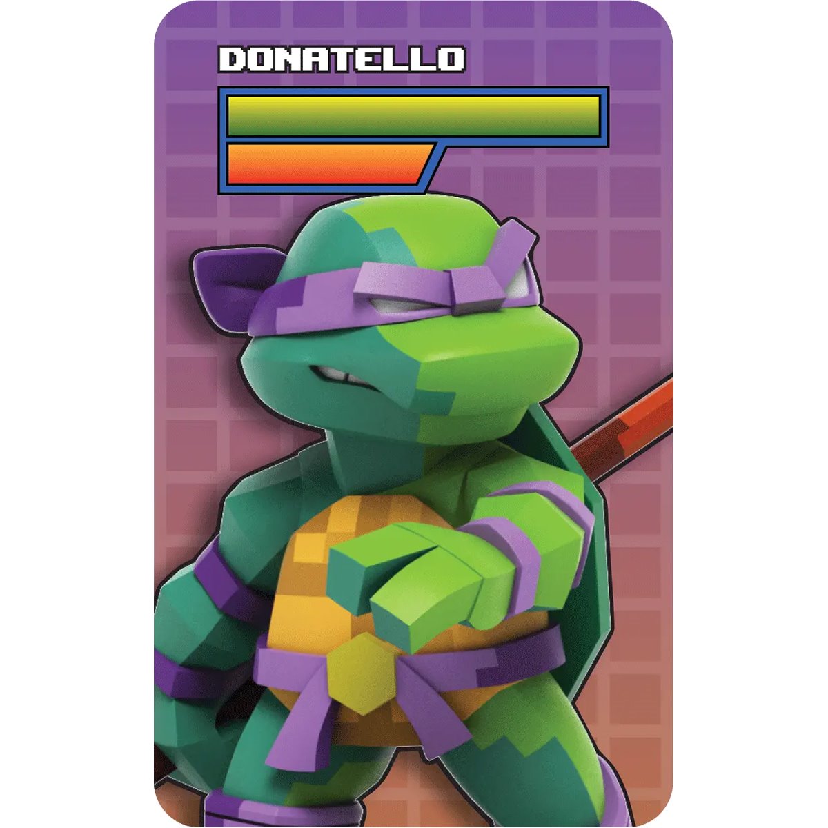 Arcade Teenage Mutant Ninja Turtle Donatello