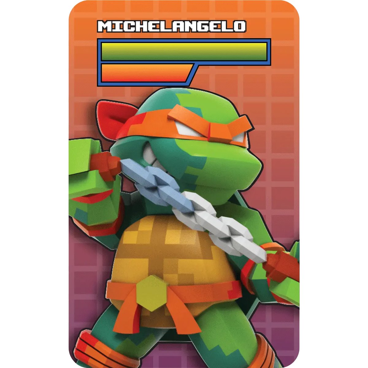 Arcade Teenage Mutant Ninja Turtle Michelangelo