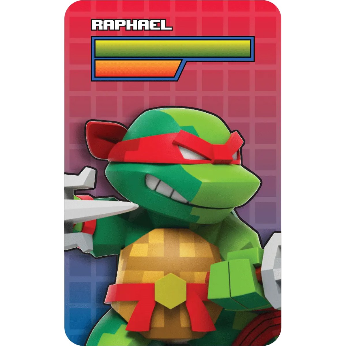 Arcade Teenage Mutant Ninja Turtle Raphael