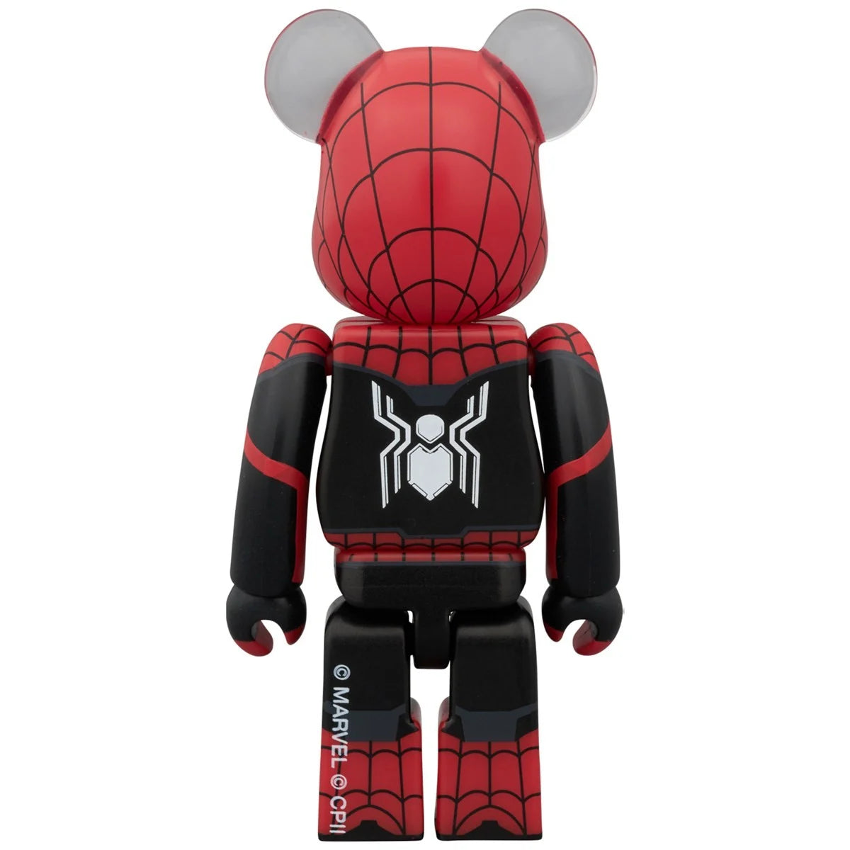 Medicom BE@RBRICK Chase Spider-Man: No Way Home Blind Box