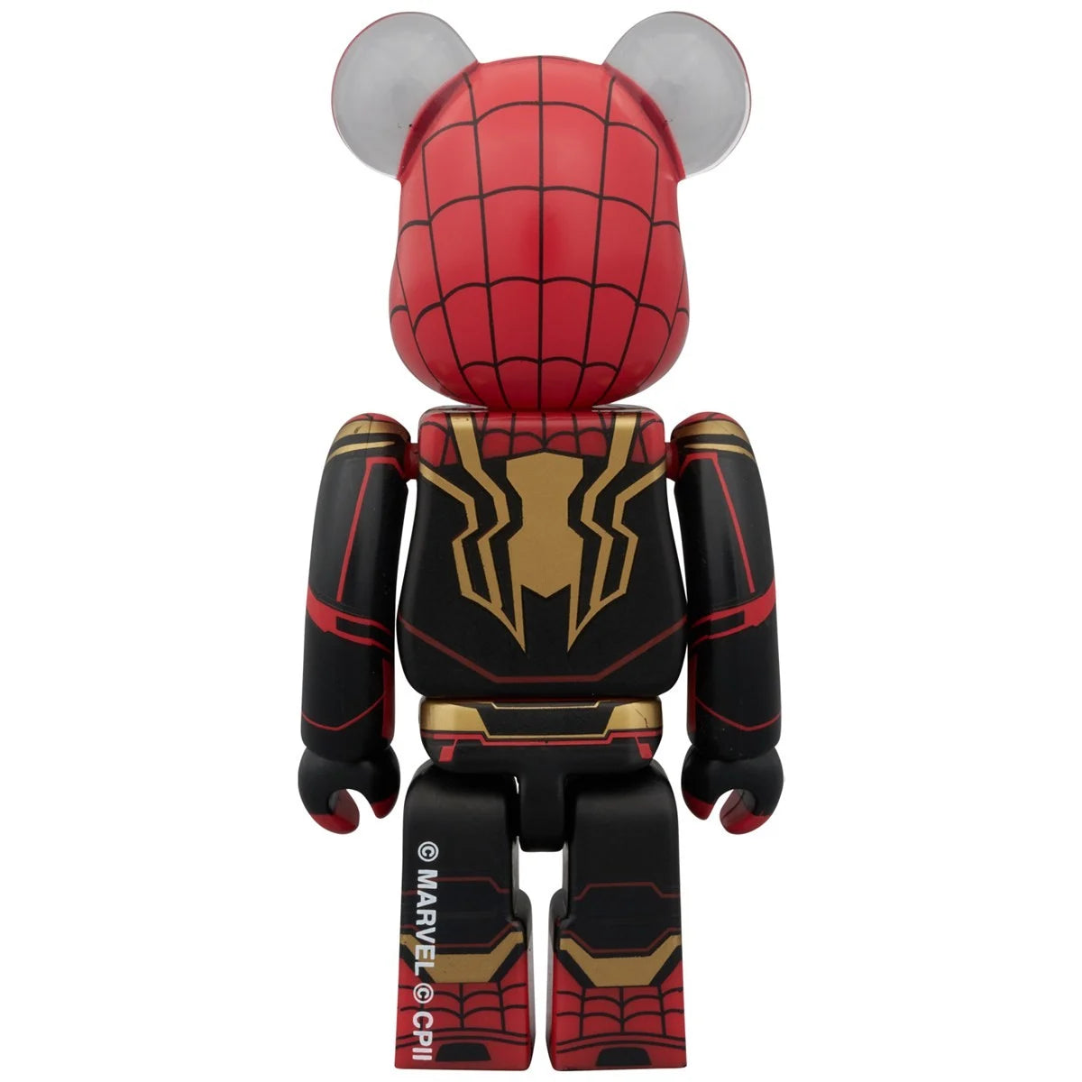 Medicom BE@RBRICK Chase Spider-Man: No Way Home Blind Box