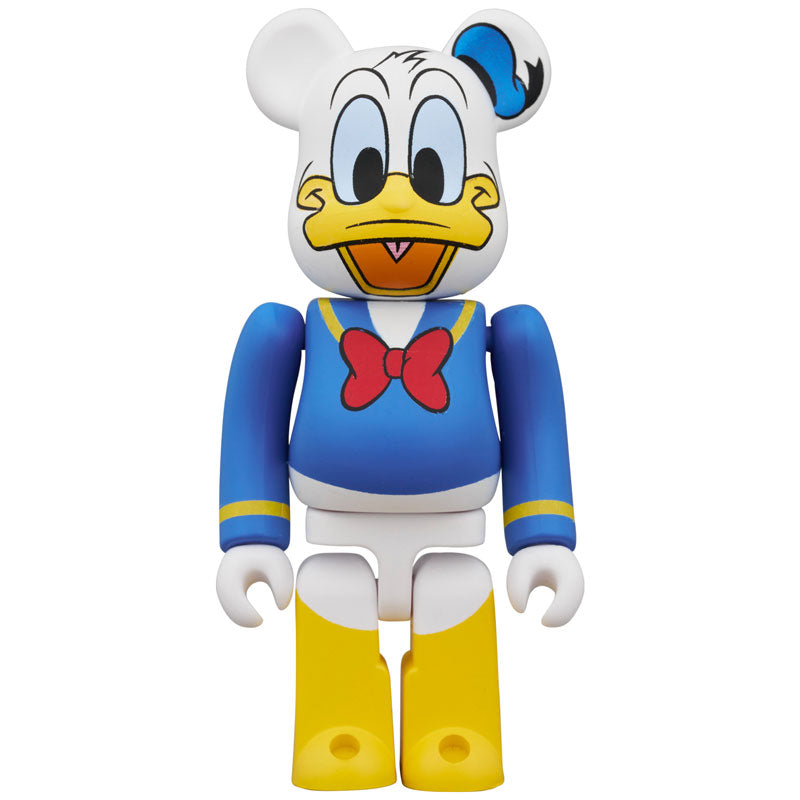 BE@RBRICK DONALD DUCK & GOOFY 