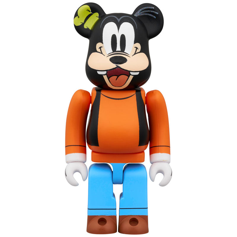 BE@RBRICK DONALD DUCK & GOOFY 
