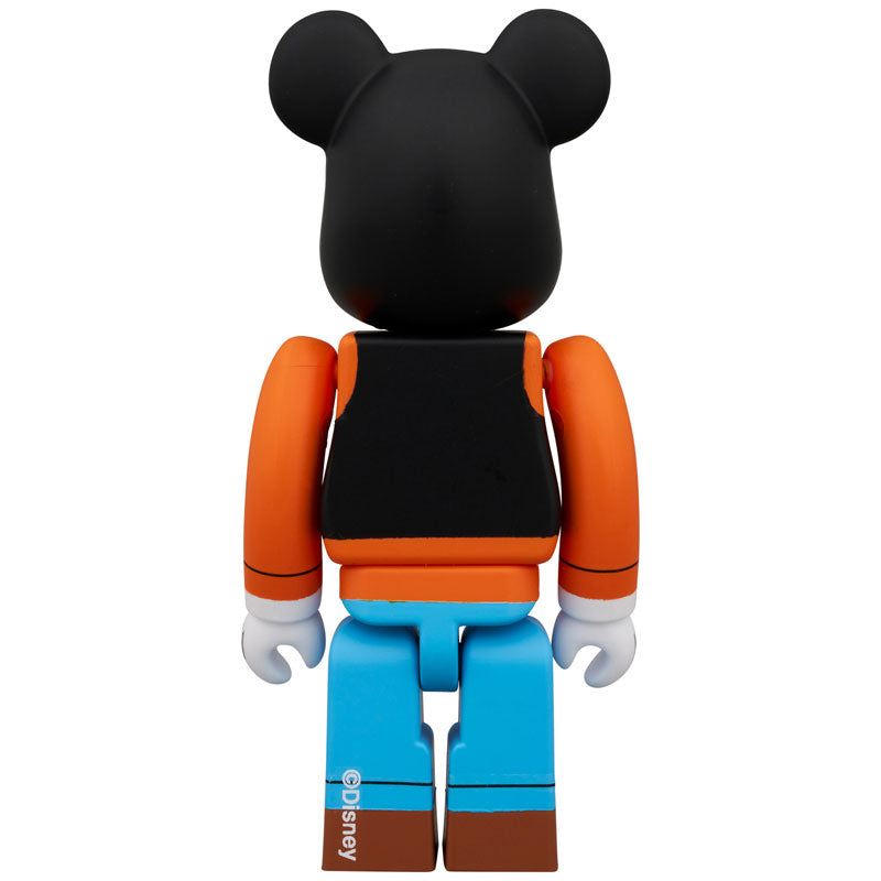 BE@RBRICK DONALD DUCK & GOOFY 