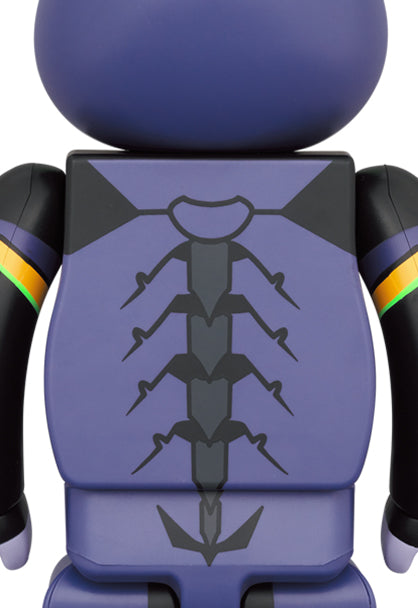BE@RBRICK Evangelion Eva13 (New Paint Ver.) 
