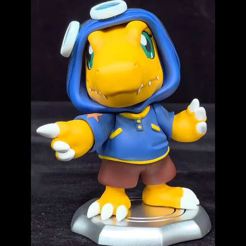 Bandai BN FIGURE Q Digimon Adventure Series 3 Blind Box