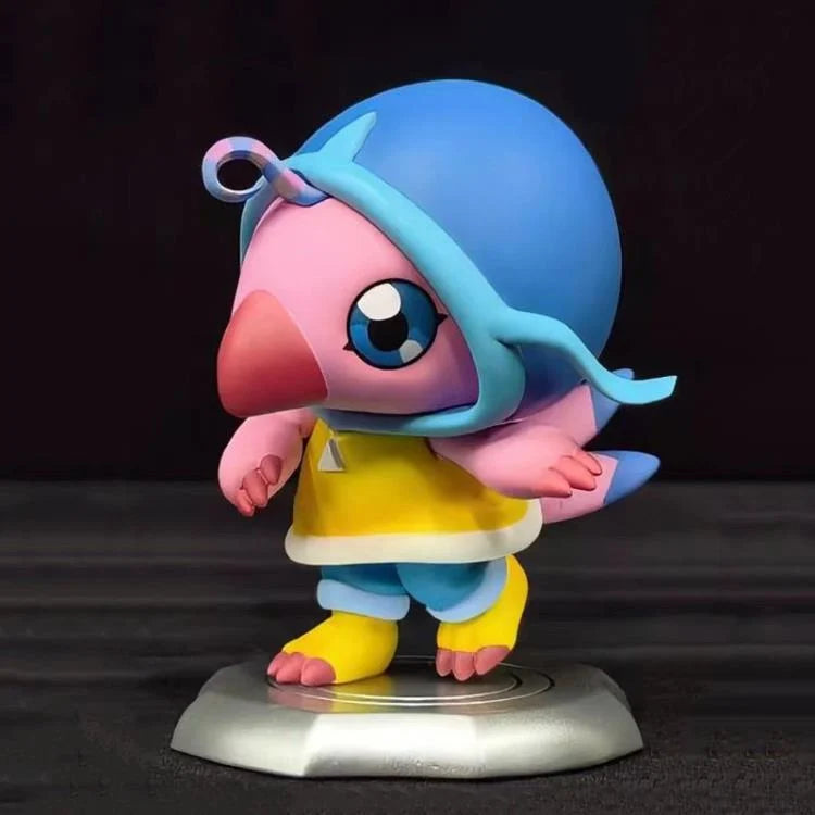 Bandai BN FIGURE Q Digimon Adventure Series 3 Blind Box Biyomon