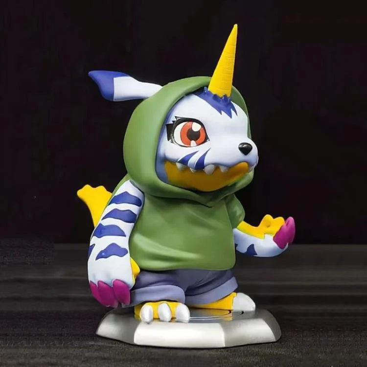 Bandai BN FIGURE Q Digimon Adventure Series 3 Blind Box