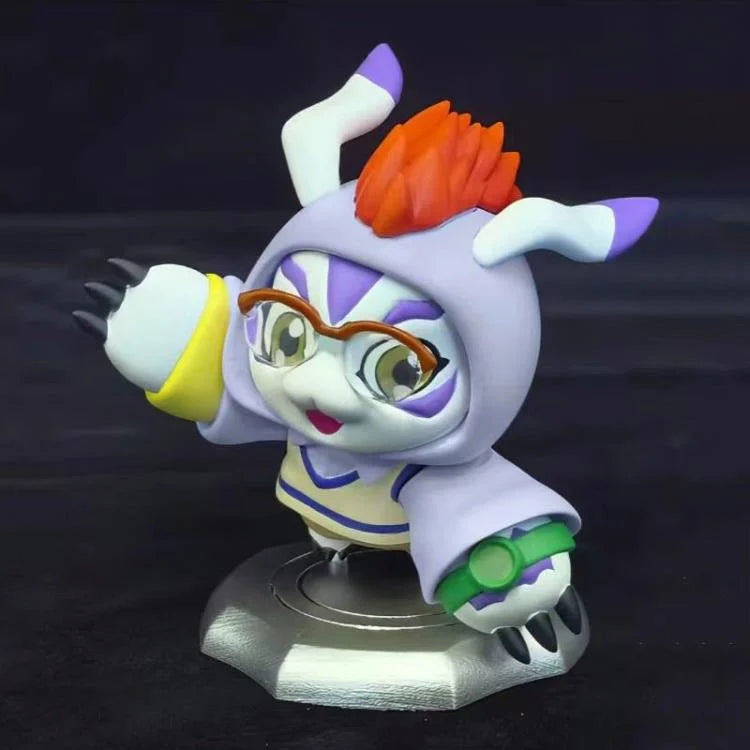 Bandai BN FIGURE Q Digimon Adventure Series 3 Blind Box