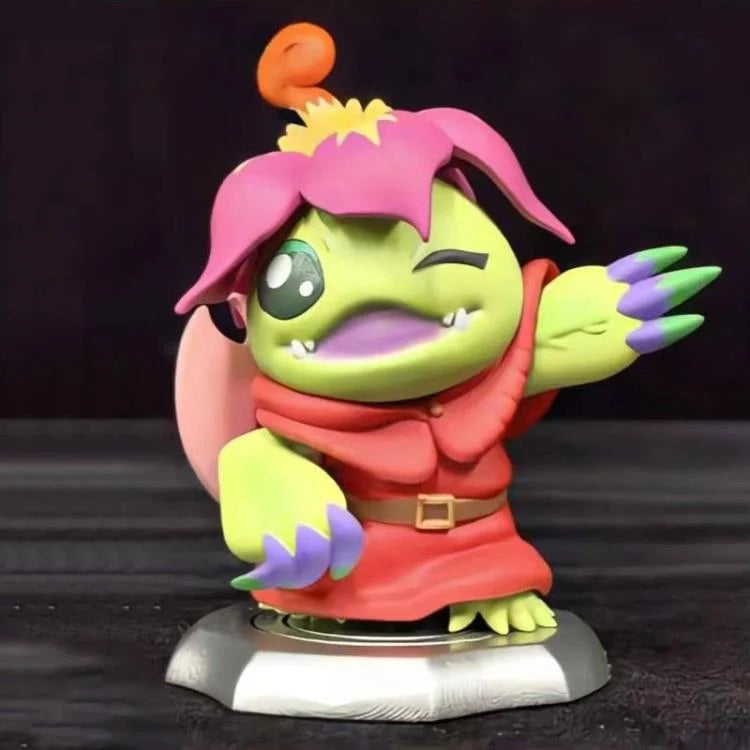 Bandai BN FIGURE Q Digimon Adventure Series 3 Blind Box