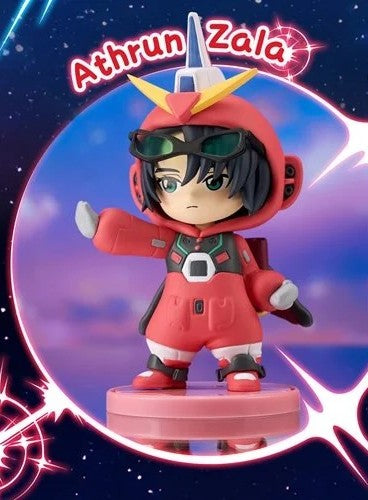 BN Figure Q Mobile Suit Gundam Seed Destiny Pajamars Series Blind Box