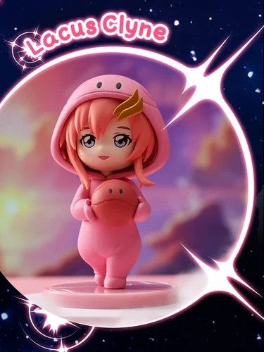 BANDAI BN Figure Q Mobile Suit Gundam Seed Destiny Pajamars Blind