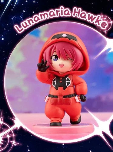 BN Figure Q Mobile Suit Gundam Seed Destiny Pajamars Series Blind Box