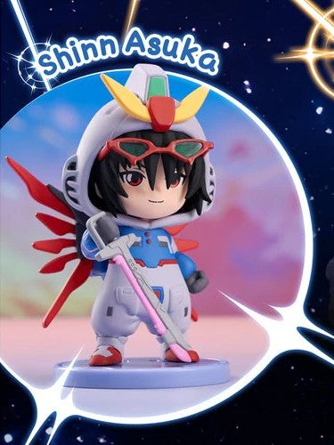 BN Figure Q Mobile Suit Gundam Seed Destiny Pajamars Series Blind Box