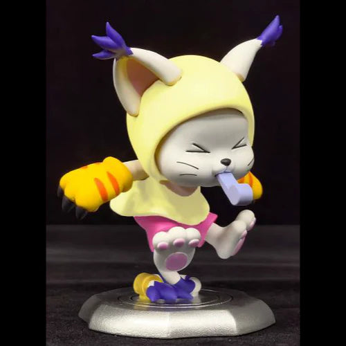 Bandai BN FIGURE Q Digimon Adventure Series 3 Blind Box Tailmon