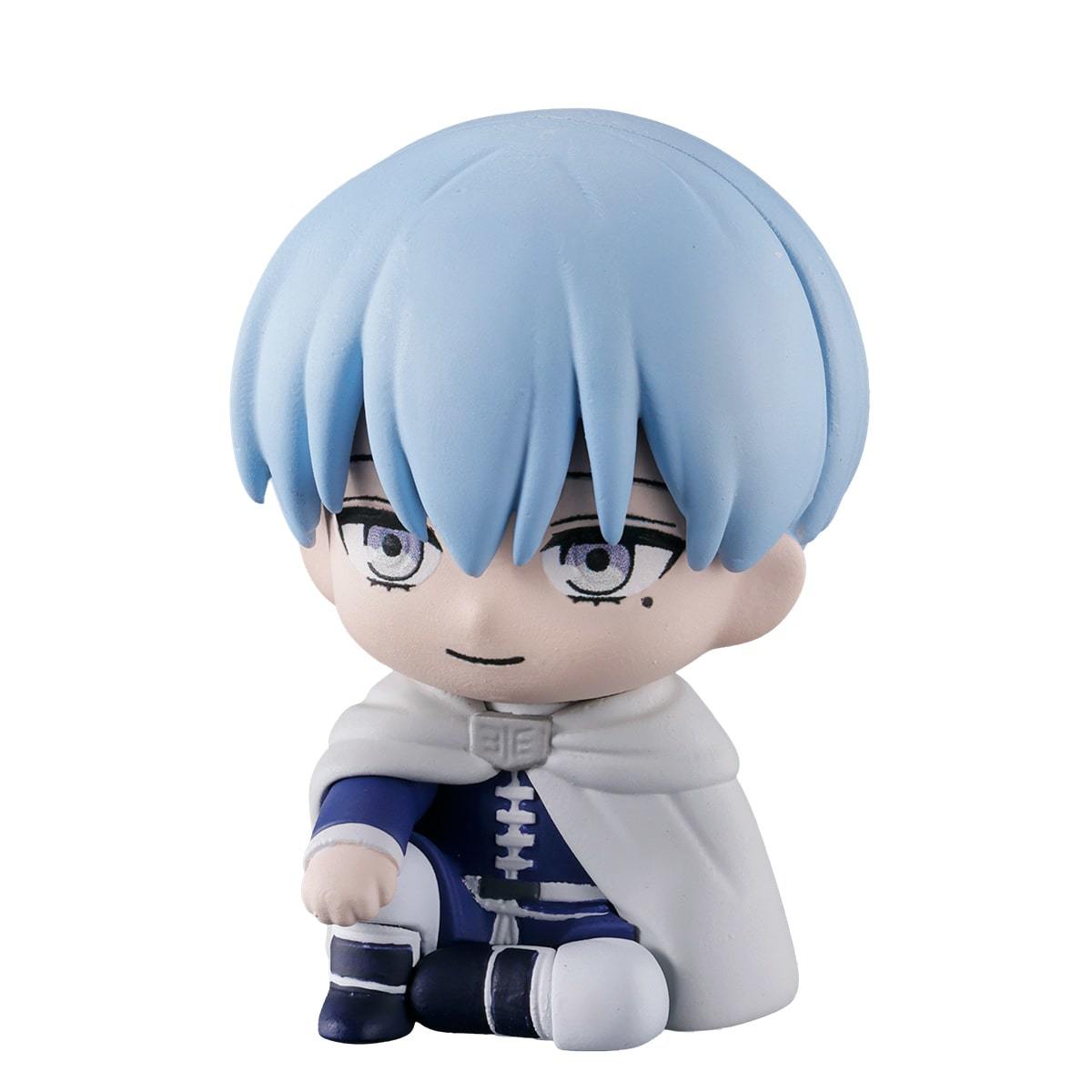 Bandai Frieren Beyond Journey's End Machiboke Gashapon Full Set 4