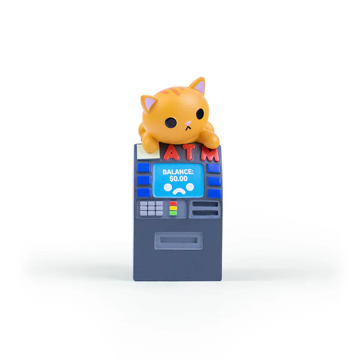 100% Soft Bodega Kitties Mystery Box Series 1