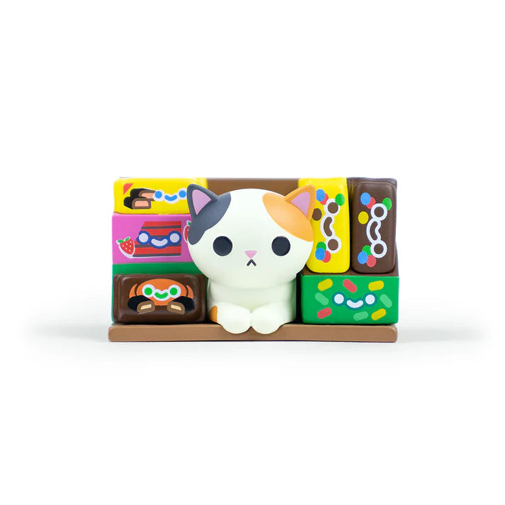 100% Soft Bodega Kitties Mystery Box Series 1