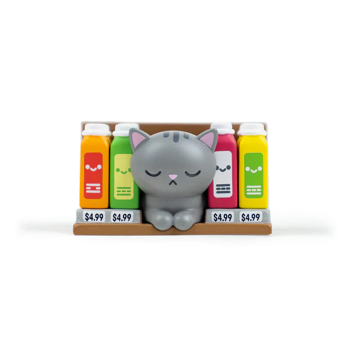 100% Soft Bodega Kitties Mystery Box Series 1