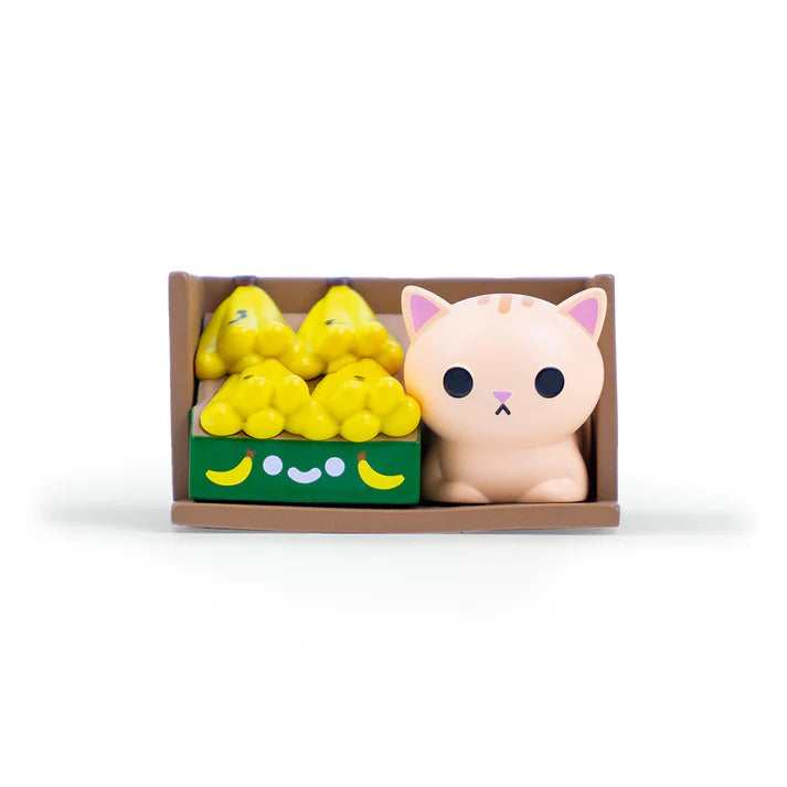 100% Soft Bodega Kitties Mystery Box Series 1