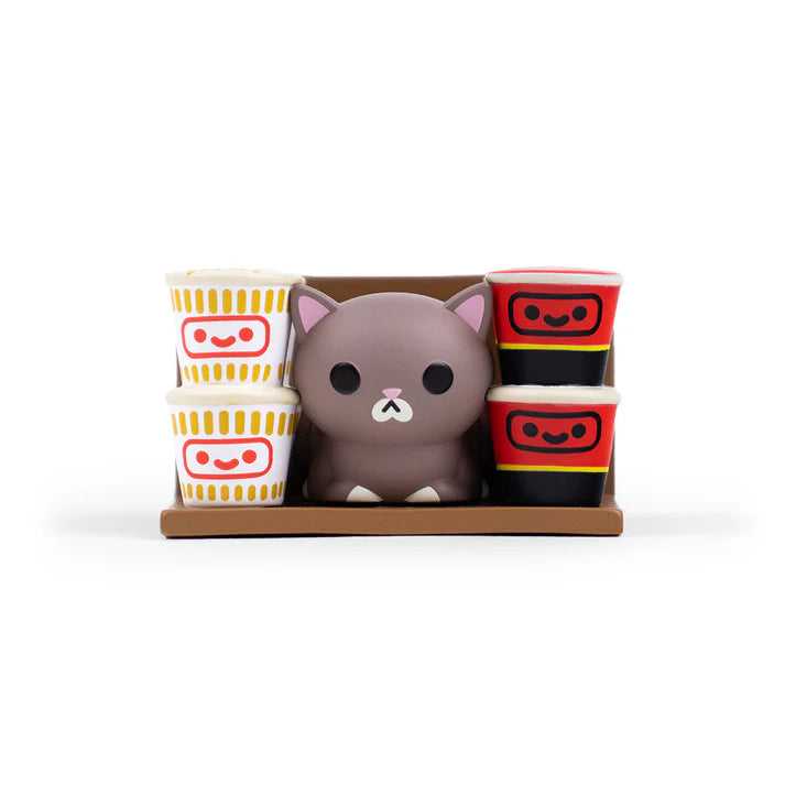 100% Soft Bodega Kitties Mystery Box Series 1