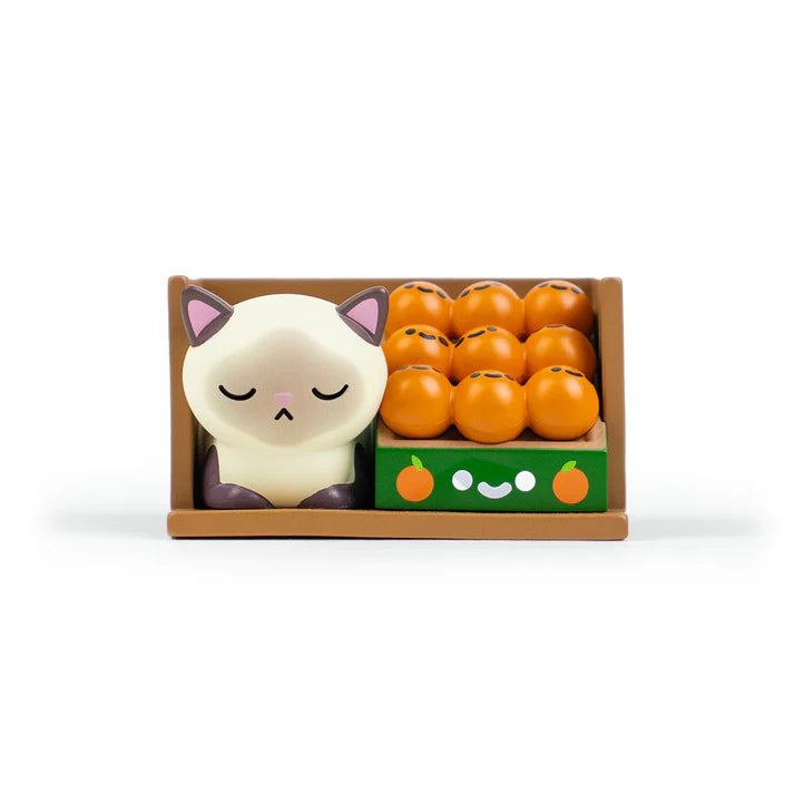 100% Soft Bodega Kitties Mystery Box Series 1