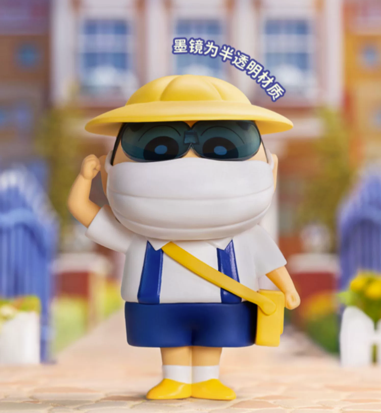 52TOYS CRAYON SHIN-CHAN Funny Cosplay Blind Box – Classic Fun 52TOYS CRAYON SHIN-CHAN Funny Cosplay Blind Box – Classic Fun