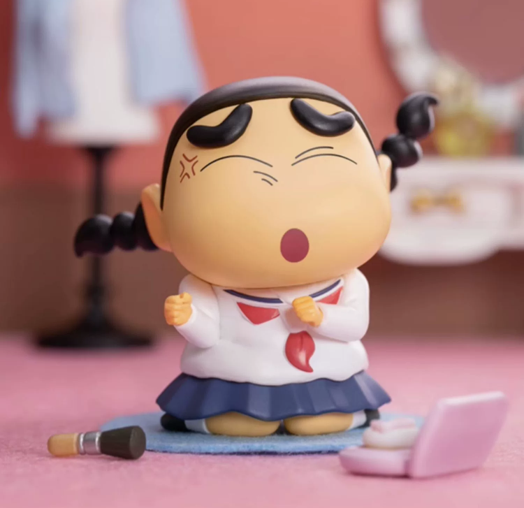 52TOYS CRAYON SHIN-CHAN Funny Cosplay Blind Box – Classic Fun 52TOYS CRAYON SHIN-CHAN Funny Cosplay Blind Box – Classic Fun