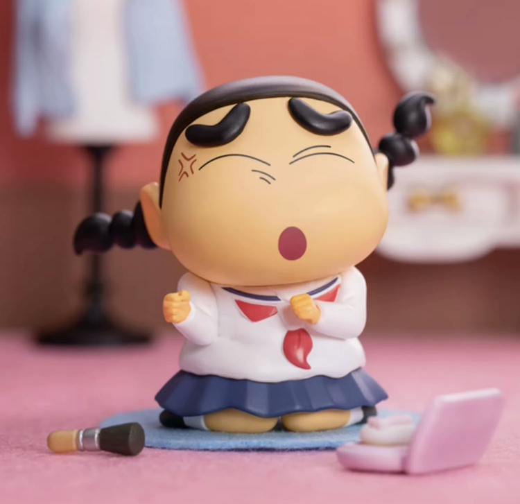 CRAYON SHINCHAN Funny Cosplay Blind Box