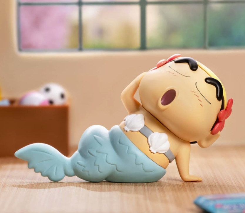 CRAYON SHINCHAN Funny Cosplay Blind Box