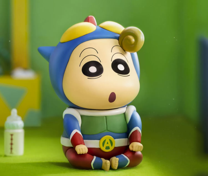 52TOYS CRAYON SHIN-CHAN Funny Cosplay Blind Box – Classic Fun 52TOYS CRAYON SHIN-CHAN Funny Cosplay Blind Box – Classic Fun