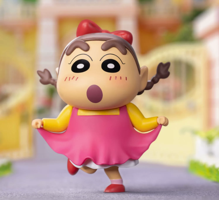 52TOYS CRAYON SHIN-CHAN Funny Cosplay Blind Box – Classic Fun 52TOYS CRAYON SHIN-CHAN Funny Cosplay Blind Box – Classic Fun