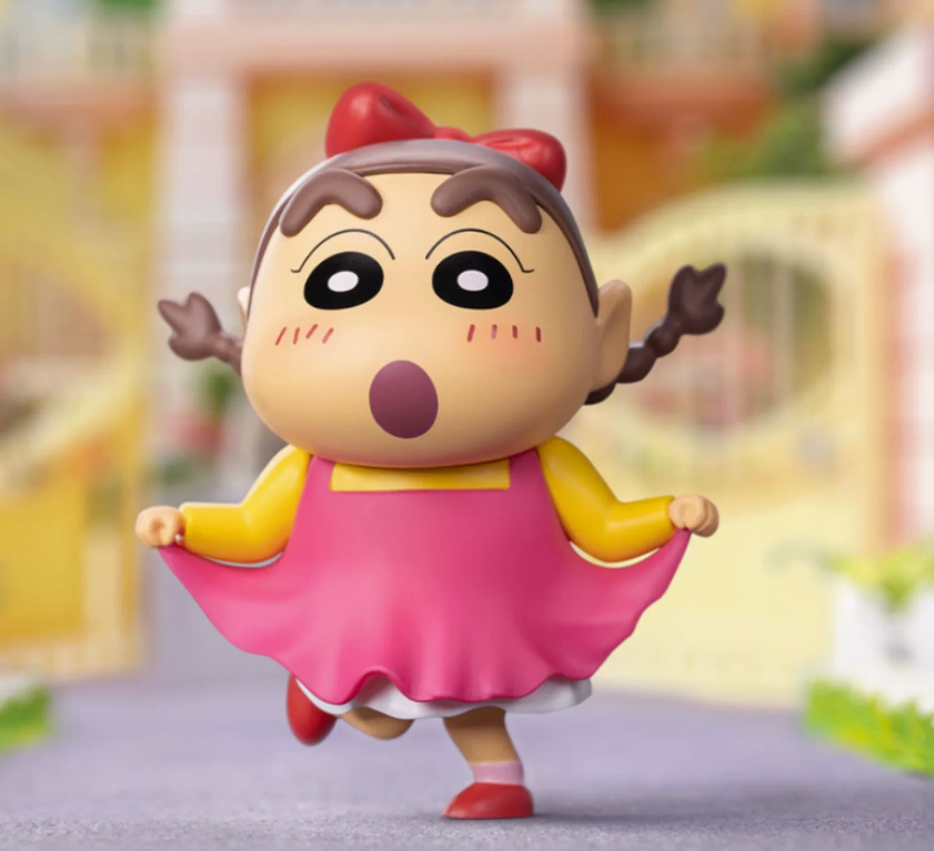 CRAYON SHINCHAN Funny Cosplay Blind Box