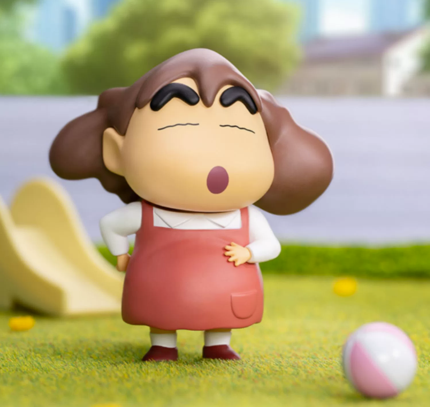 CRAYON SHINCHAN Funny Cosplay Blind Box