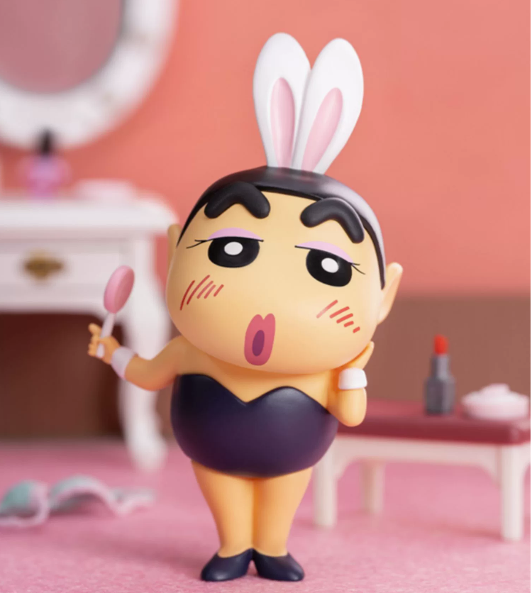 CRAYON SHINCHAN Funny Cosplay Blind Box