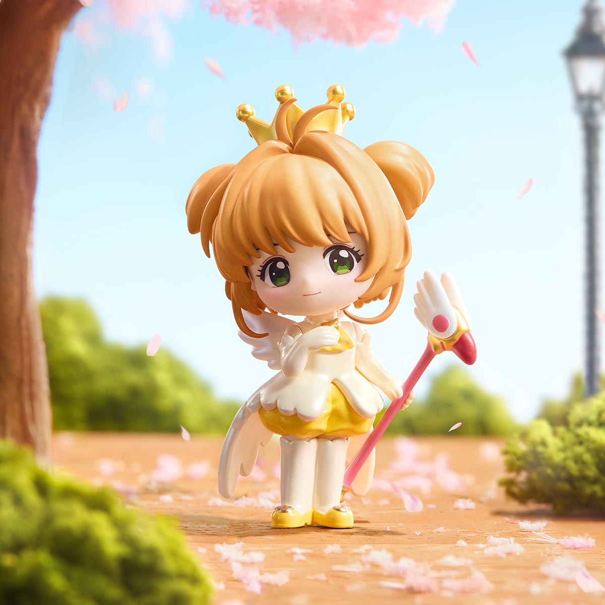POP MART Cardcaptor Sakura Clear Card Series Figures