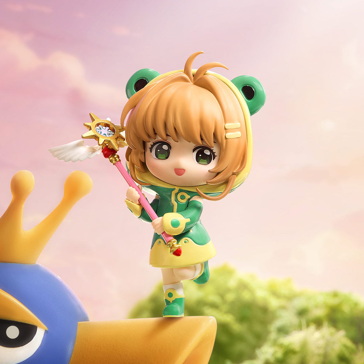 POP MART Cardcaptor Sakura Clear Card Series Figures