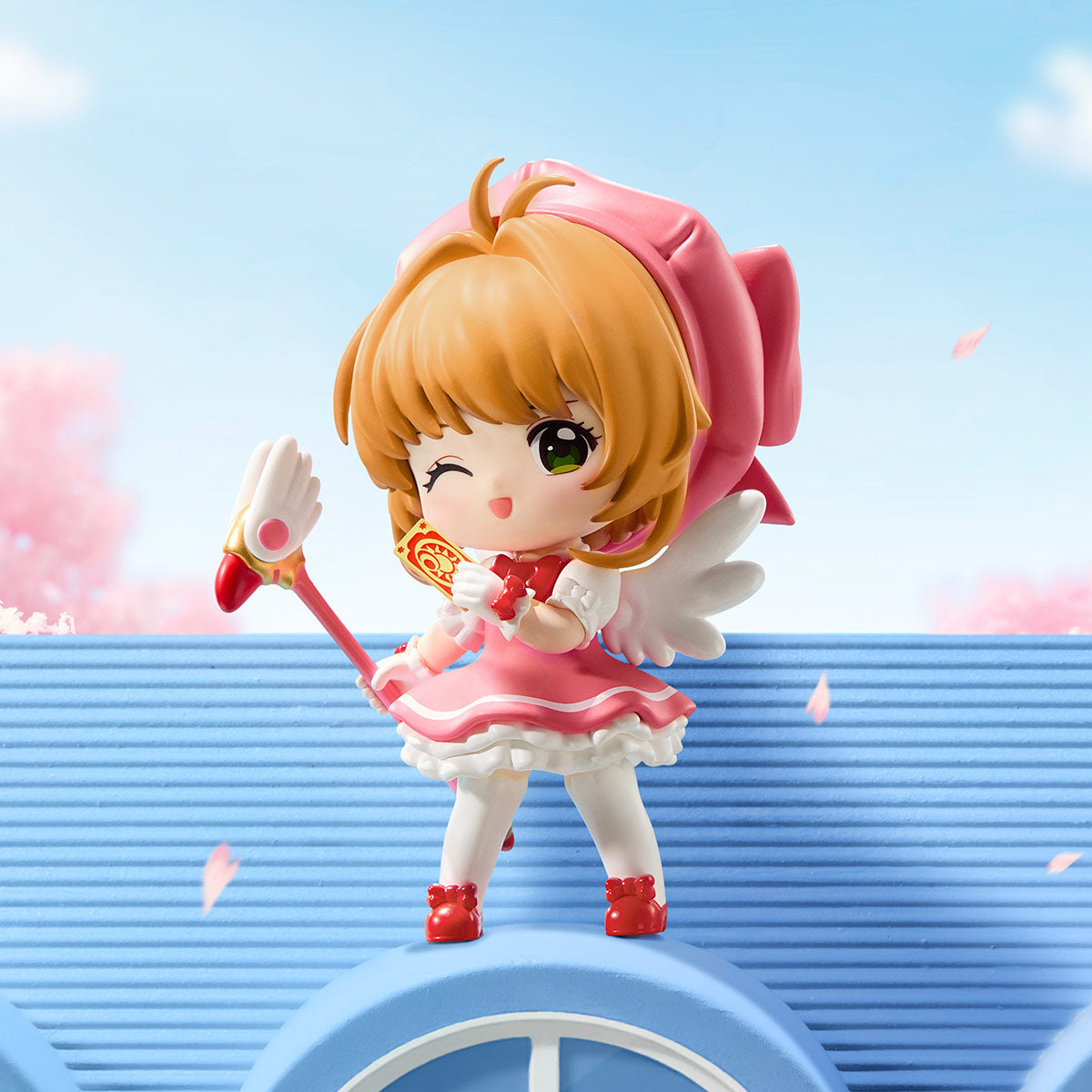 POP MART Cardcaptor Sakura Clear Card Series Figures