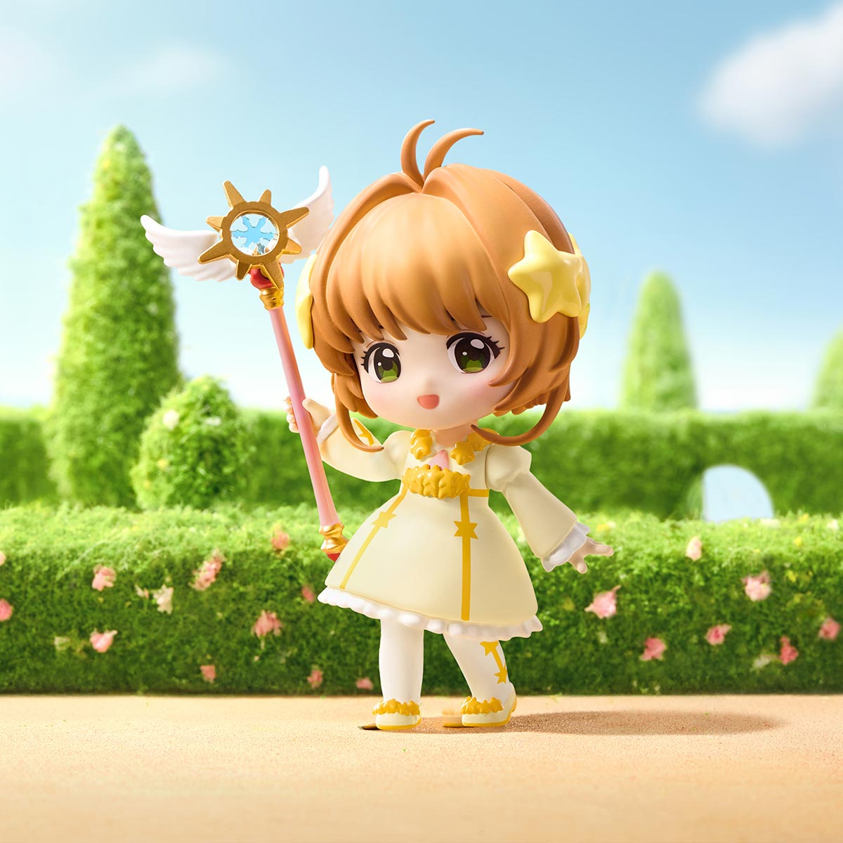 POP MART Cardcaptor Sakura Clear Card Series Figures
