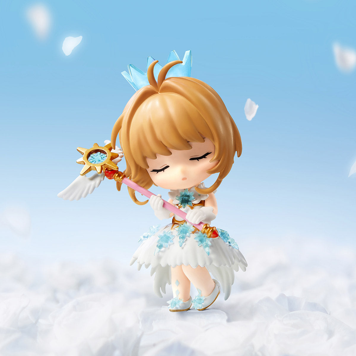 POP MART Cardcaptor Sakura Clear Card Series Figures