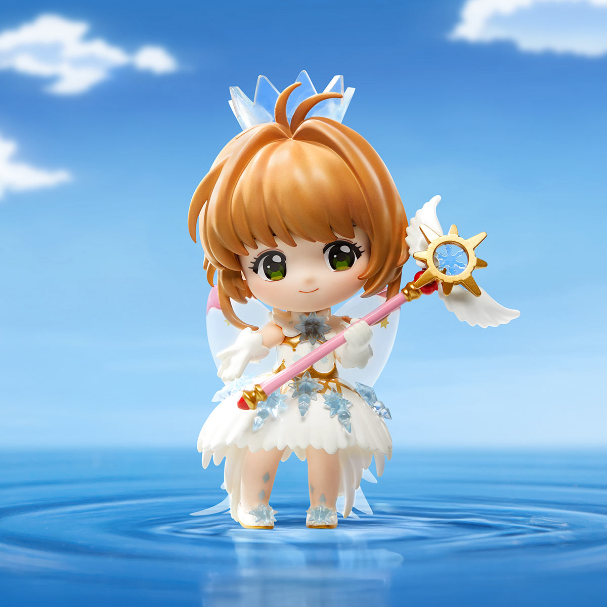 POP MART Cardcaptor Sakura Clear Card Series Figures