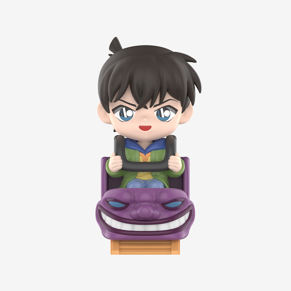 POP MART Detective Conan Case Closed Carnival Series Figures