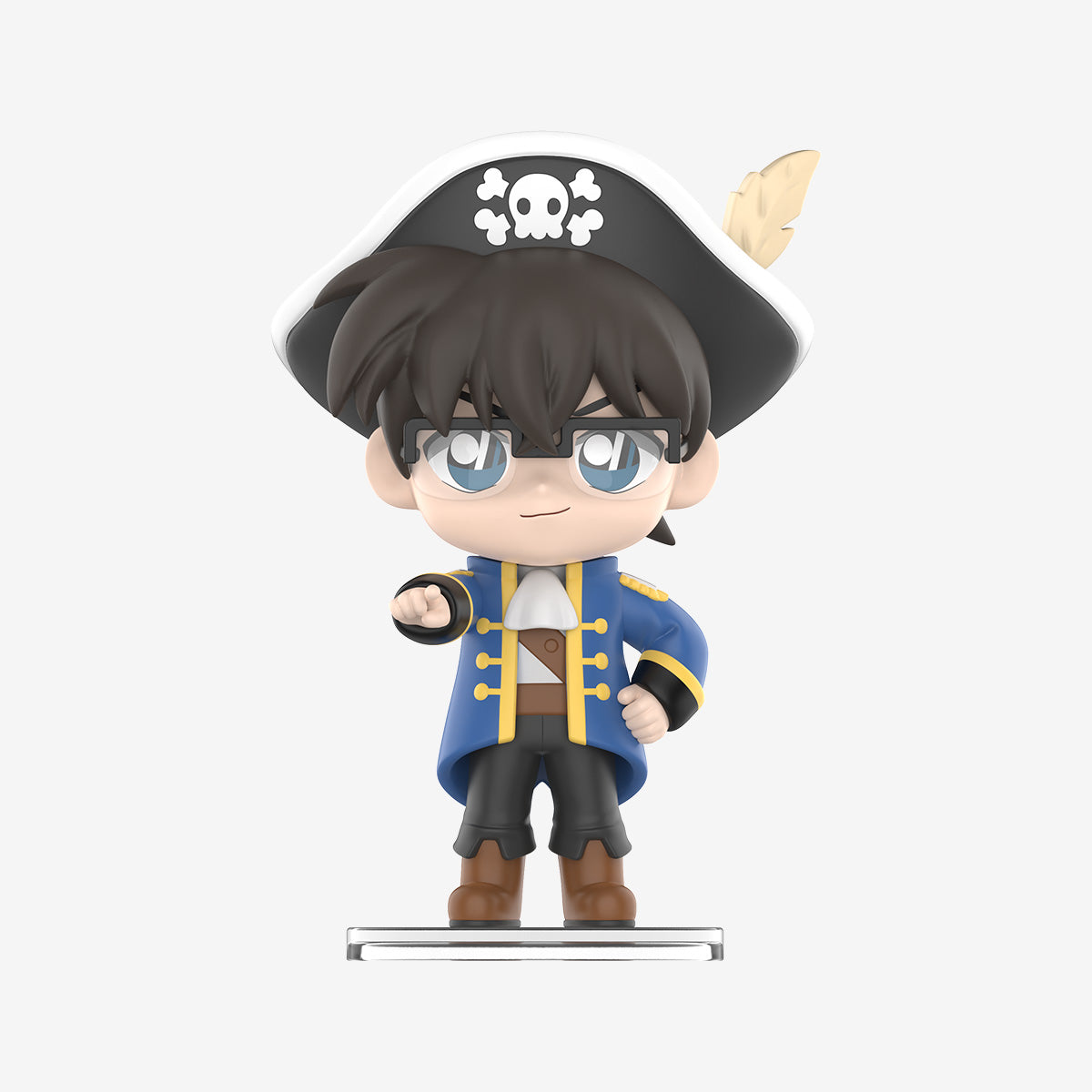 POP MART Detective Conan Case Closed Carnival Series Figures