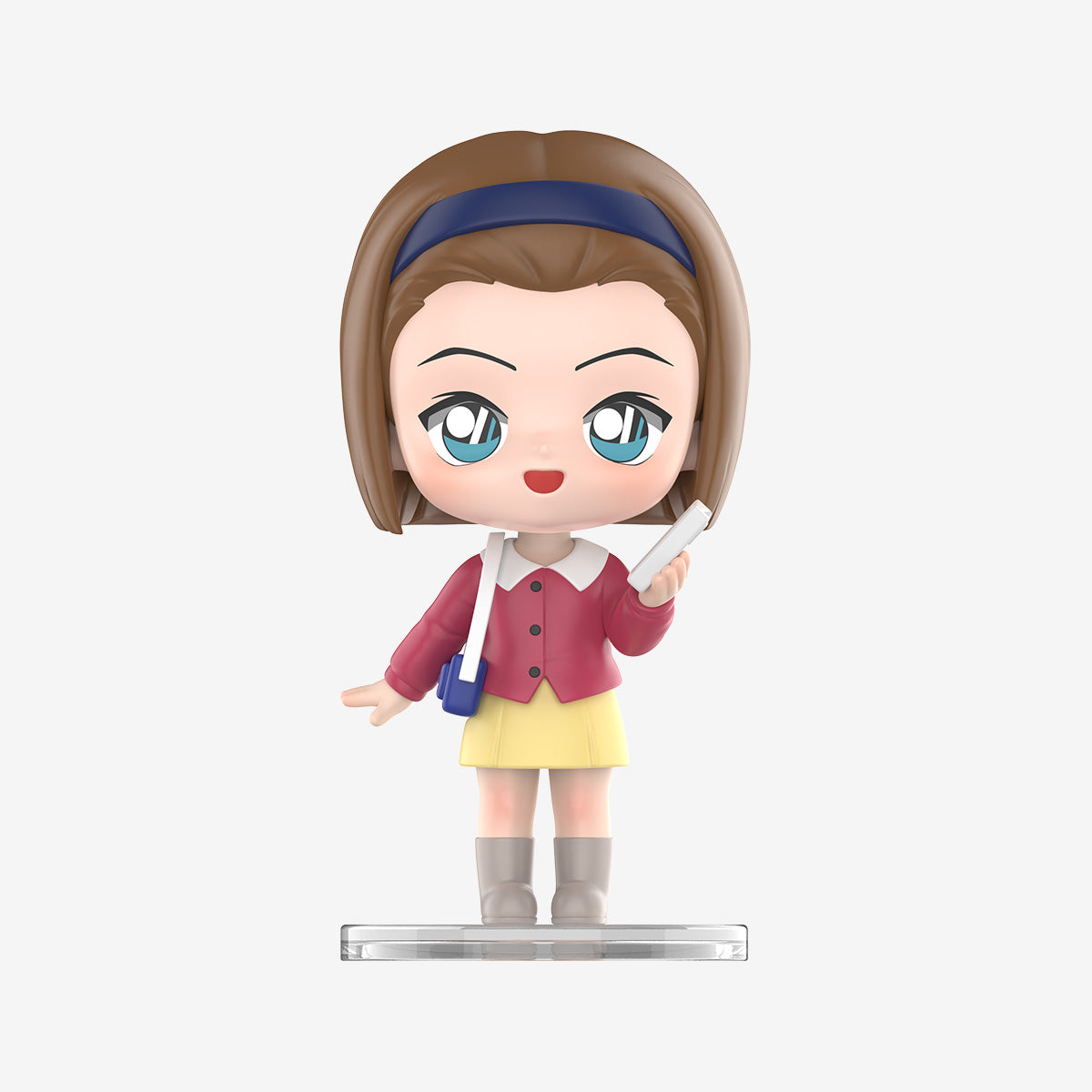 POP MART Detective Conan Case Closed Carnival Series Figures