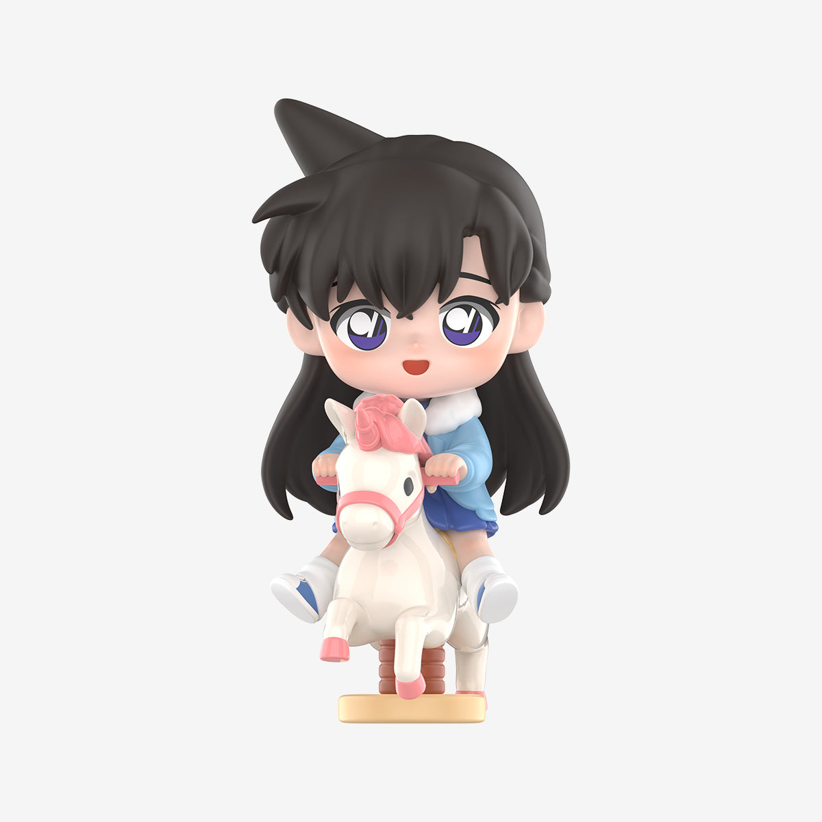 POP MART Detective Conan Case Closed Carnival Series Figures