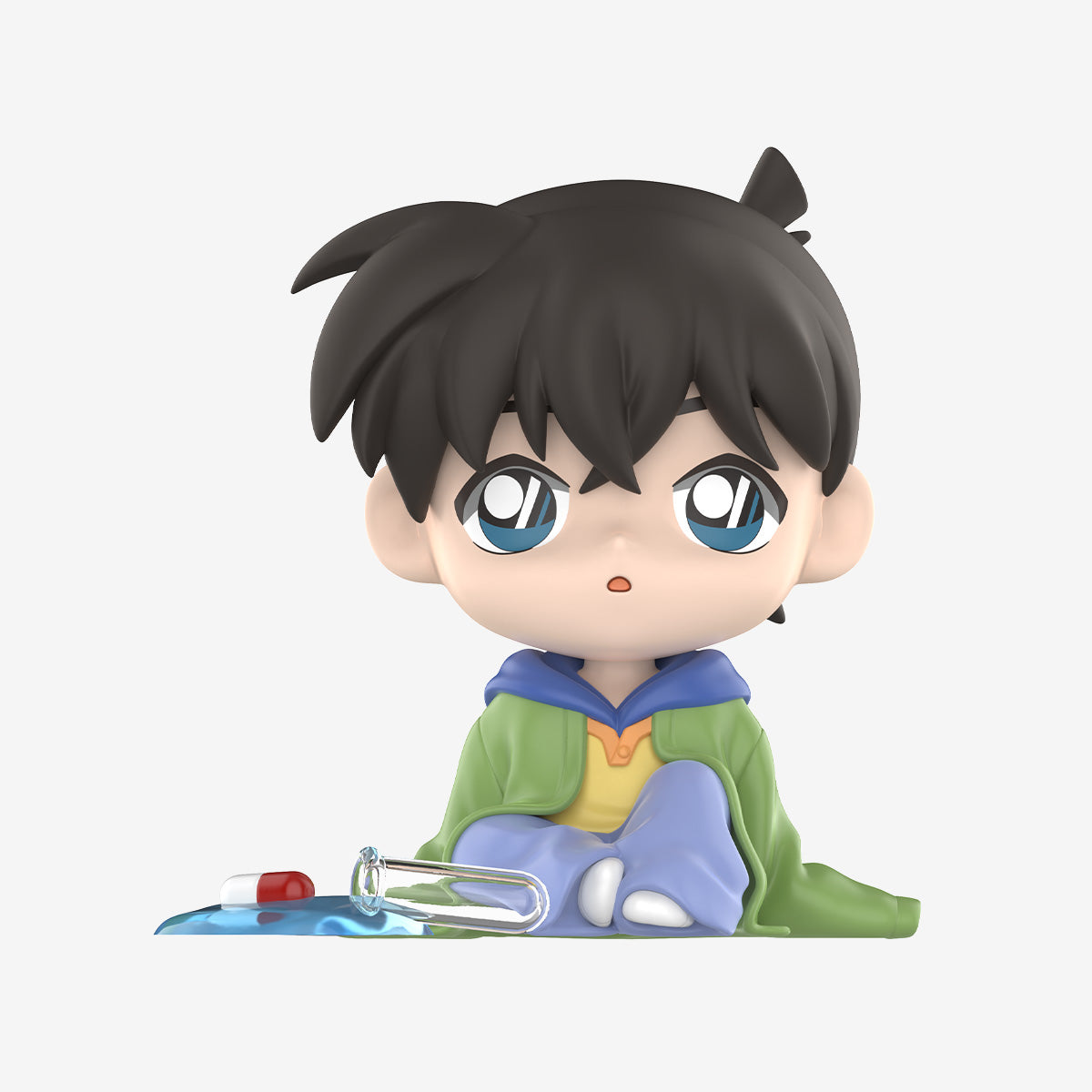 POP MART Detective Conan Case Closed Carnival Series Figures